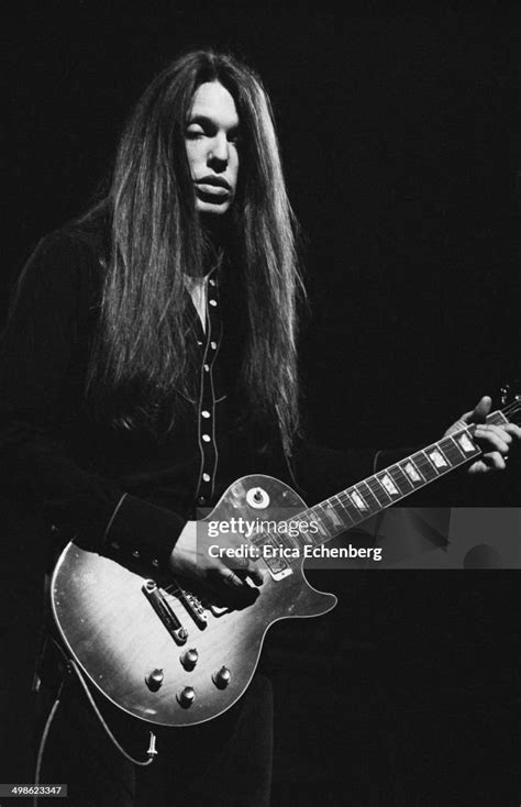 Scott Gorham .